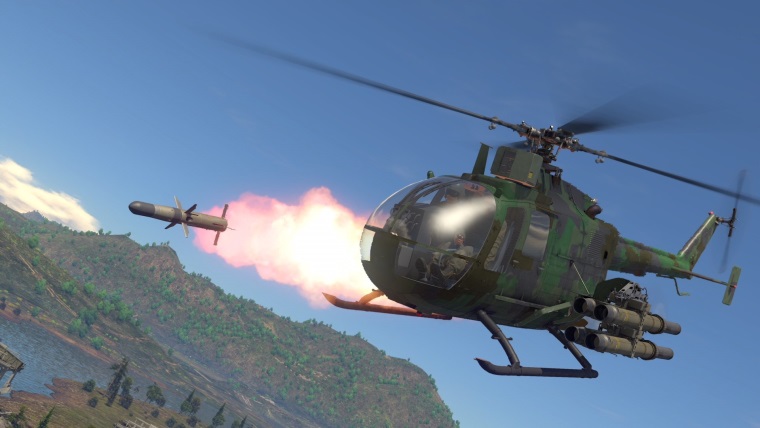 War Thunder vychdza na Xbox One, dostva nmorn update