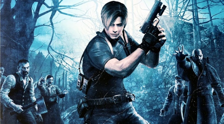 Tri starie Resident Evil hry mieria na Switch
