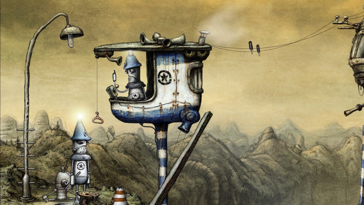 Machinarium