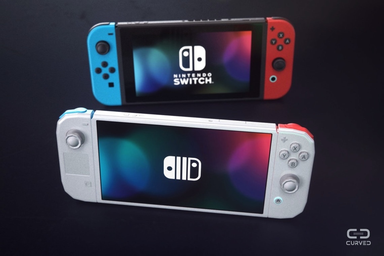 Nintendo zrejme budci rok prinesie nov verziu Switchu