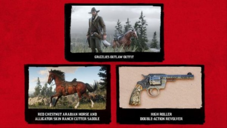 Red Dead Redemption 2 odhauje early access obsah pre PS4