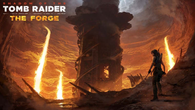 Shadow of the Tomb Raider predstavuje svoje prv DLC s nzvom The Forge, prinesie kooperciu
