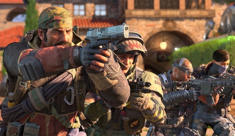 Call of Duty: Black Ops 4 ukazuje svoju ponuku multiplayerovch mp, ktor bud dostupn pri vydan