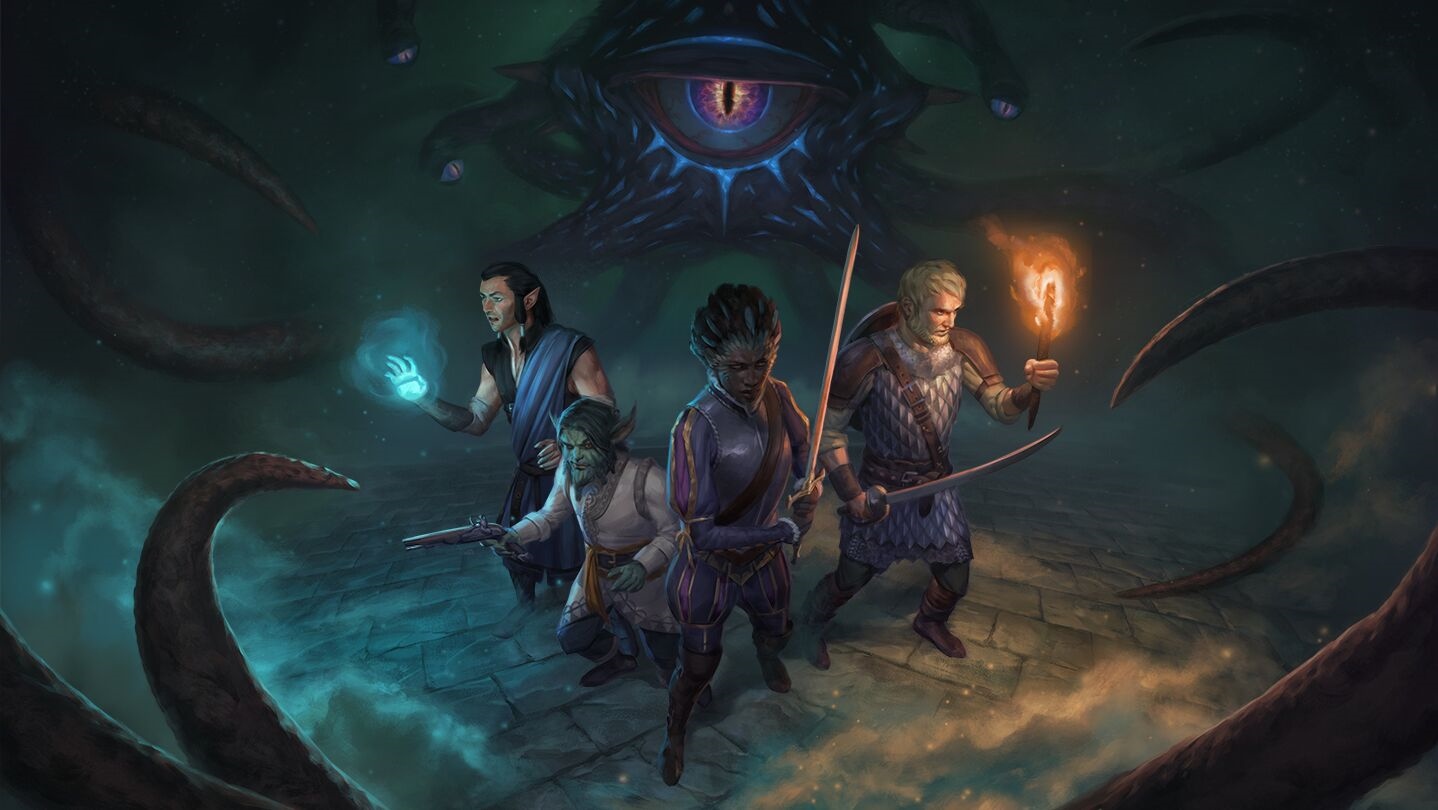 Pillars of eternity dlc когда проходить