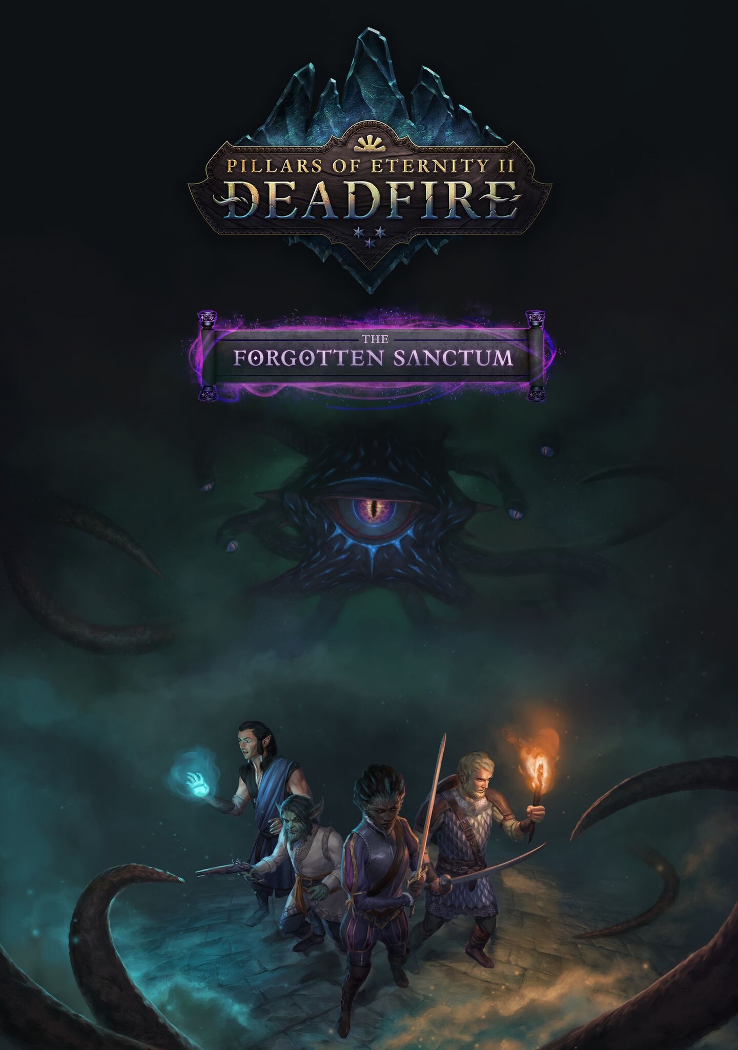 Pillars of eternity dlc когда проходить