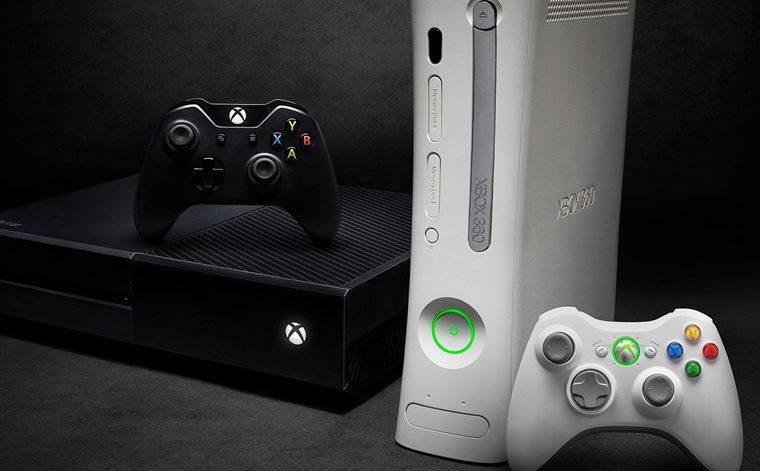 Xbox360 a Xbox One maj dnes narodeniny