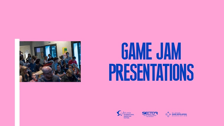 Pozrite si prezentcie Game Jam titulov z tohtoronho Game Days