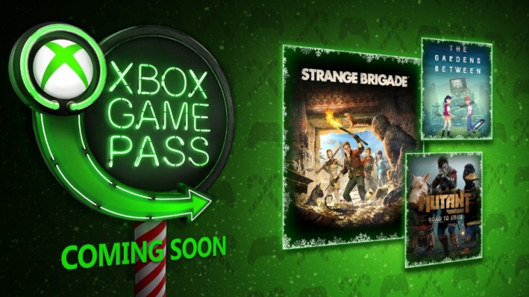 Xbox Game Pass predstavuje tri nov tituly