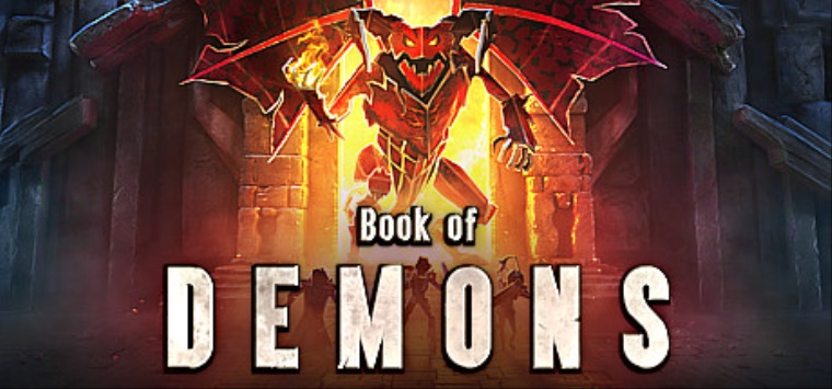Hack-and-slash kartov hra Book of Demons opust Early Access u v decembri