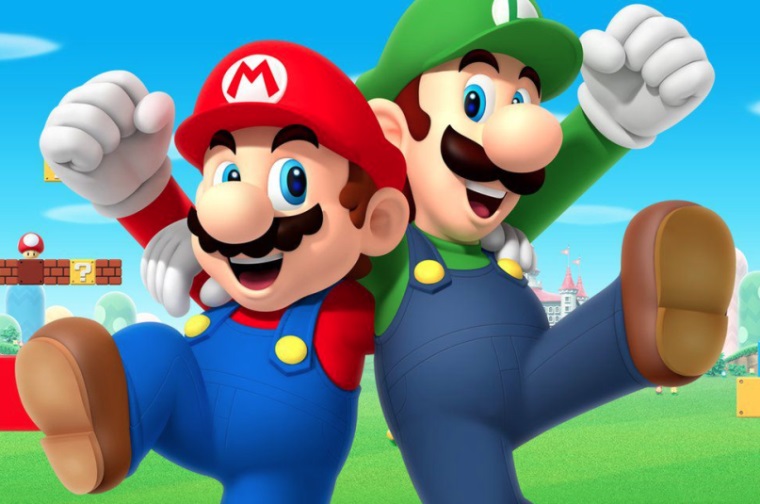 Animovan film Super Mario Bros. by sa mal dosta do kn v roku 2022