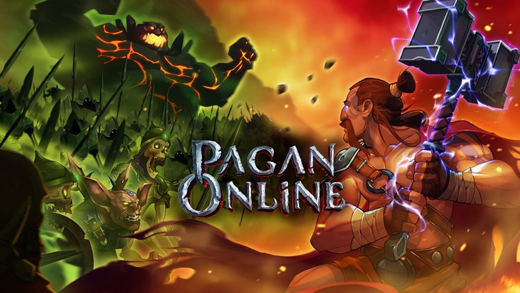 Wargaming predstavuje RPG Pagan Online, chce skombinova LoL a Diablo