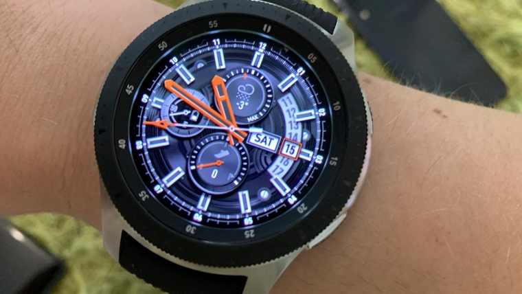 eSim podpora sa u ns rozbieha, ako prv ju dostvaj Samsung Galaxy Watch hodinky