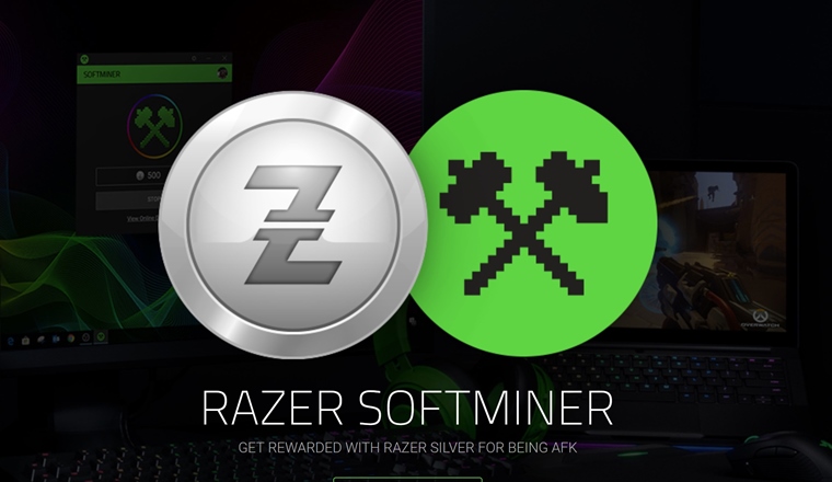 Razer spustil Softminer, mete si v om aenm zarobi na hry alebo hardvr