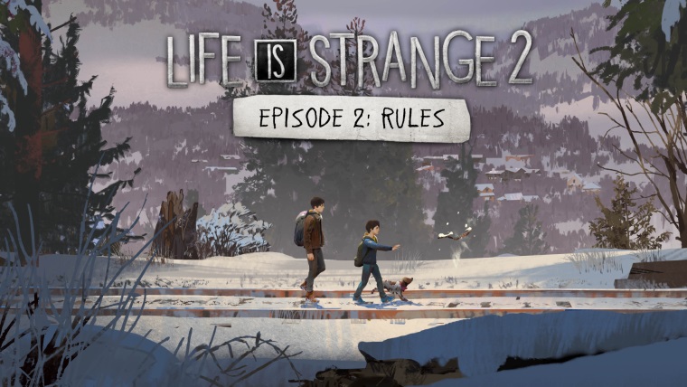 Life is Strange 2 epizda 2 vyjde koncom janura