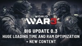 World War 3 dostane dve nové mapy a ďalšie vylepšenia
