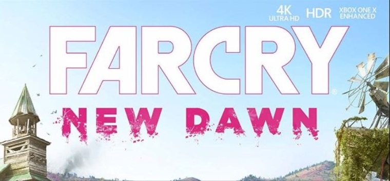 Nov Far Cry hra bude ma podtitul New Dawn