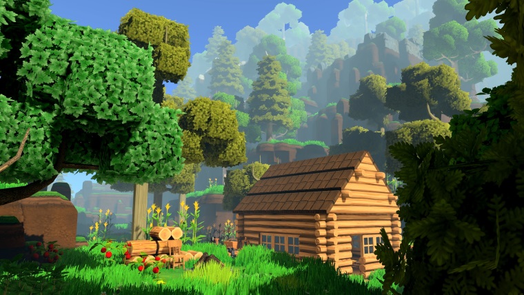 Eco je zaujmav manamentov simulcia v Minecraft tle