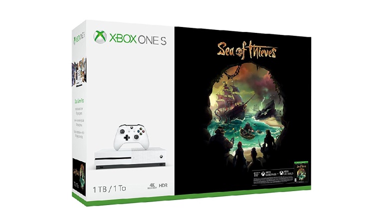 Sea of Thieves bundle s Xbox One S konzolou potvrden na Amazone