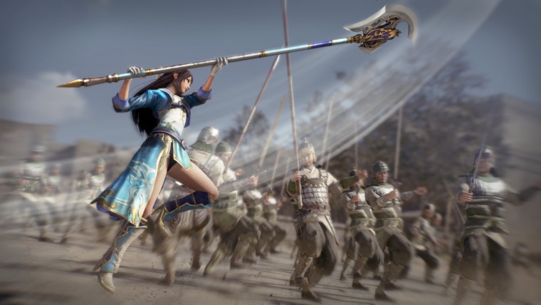 Dynasty Warriors 9 dostva recenzie