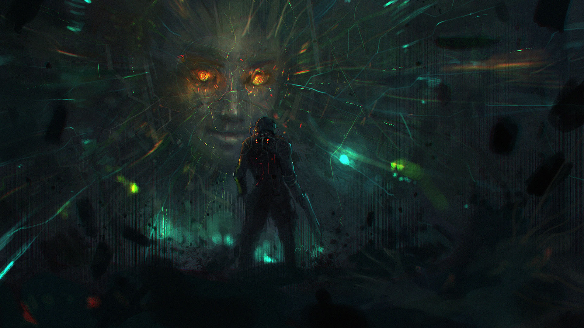 system shock 1 release date