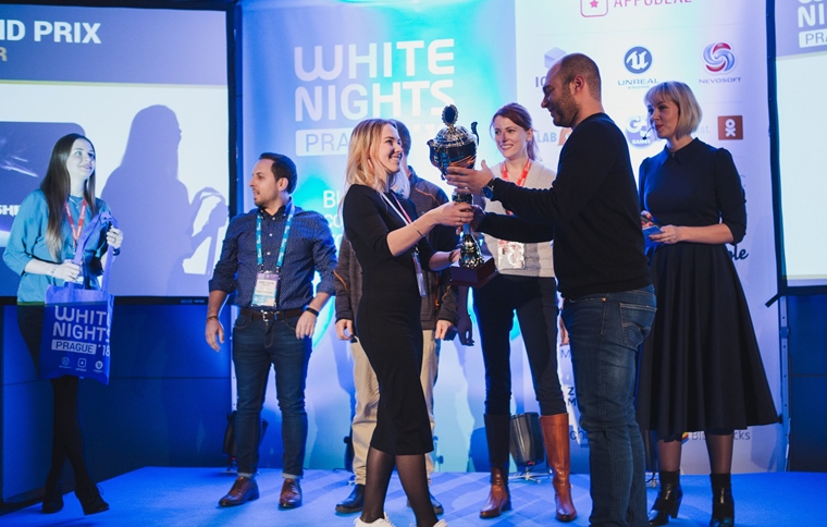 Prask White Nights konferencia vybrala najlepie indie hry