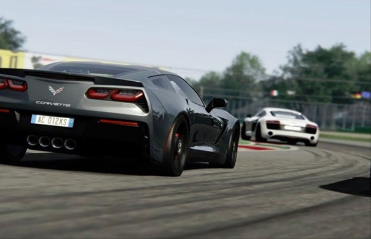 Assetto Corsa Competizione ohlásené, bude na Unreal Engine 4