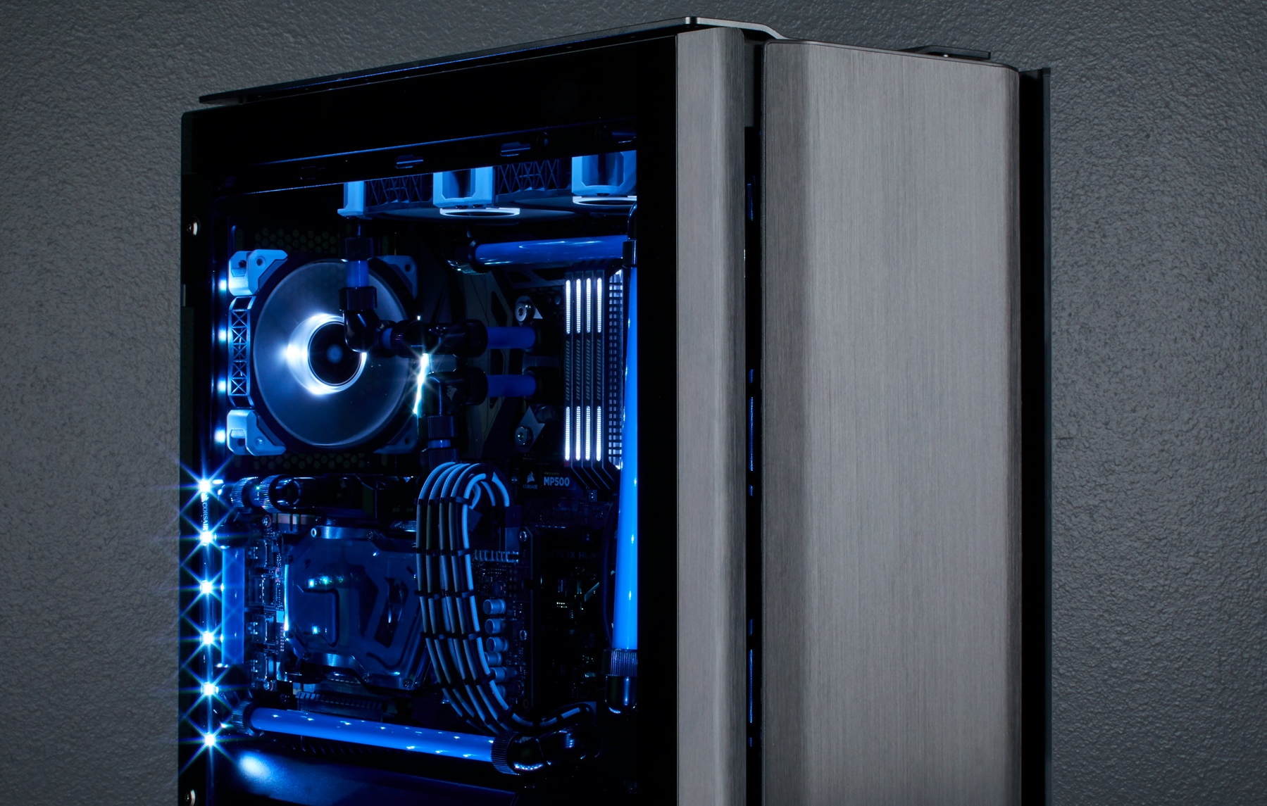 Corsair Obsidian 500d. Corsair Obsidian 550d. Corsair Obsidian 700d.