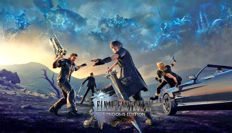 Demo na Final Fantasy XV Windows Edition je u online
