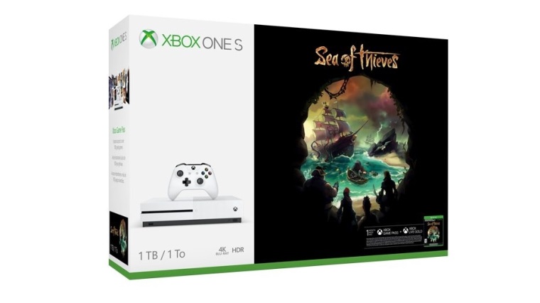Pirtsky Xbox One budle oficilne ohlsen
