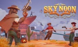 Sky Noon je farebn western, v ktorom muste vytlai protihrov z mapy