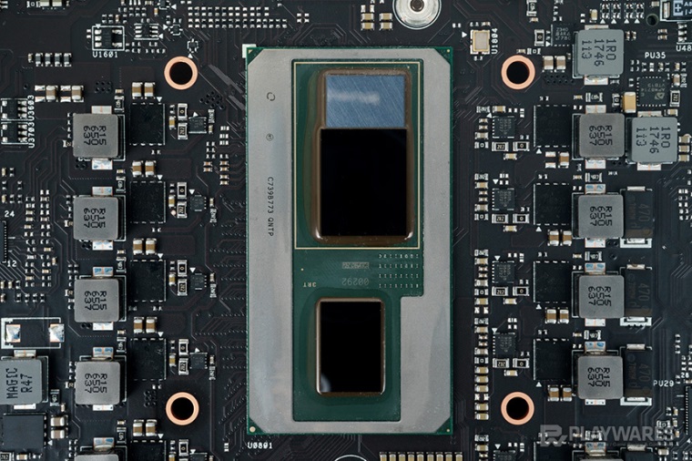 Intel procesor s VEGA grafikou otestovan, ak vkon ponka?