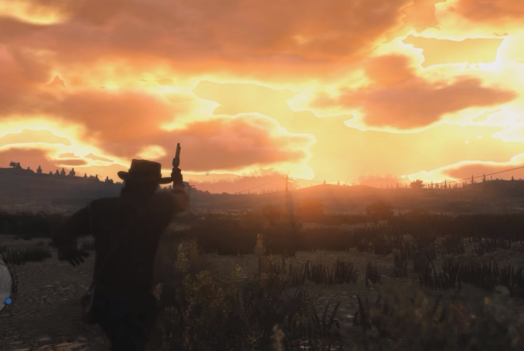 RPCS3 emultor ukazuje vylepenia v novej verzii, Red Dead Redemption u funguje lepie