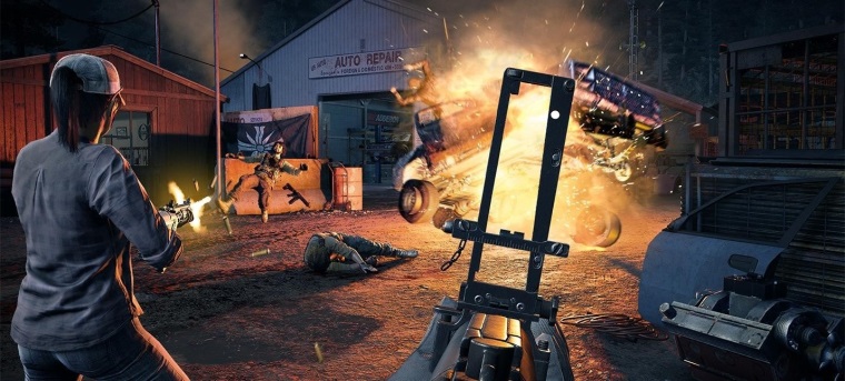 Nov 20-mintov ukka z Far Cry 5