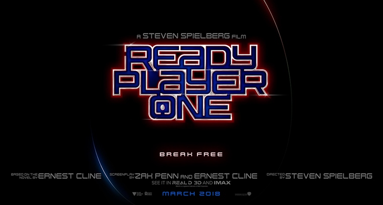 Ready Player One vs vtiahne do virtulnej reality v HTC Vive