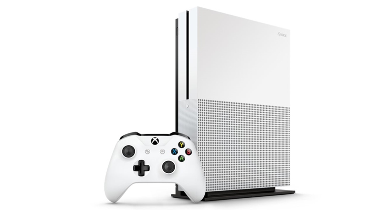 Xbox One S konzoly s v akcii od 199 eur