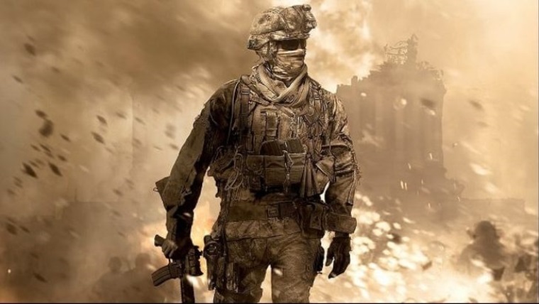 Call of Duty Modern Warfare 2 Remastered sa objavil na Amazone