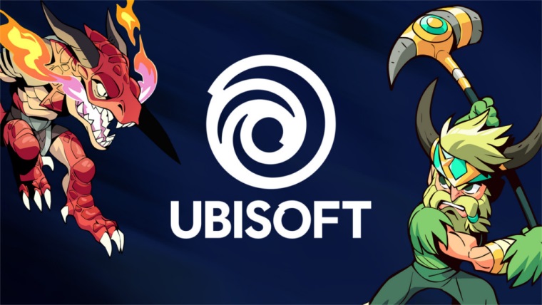 Ubisoft kpil Blue Mammoth Games, tvorcov bojovky Brawlhalla
