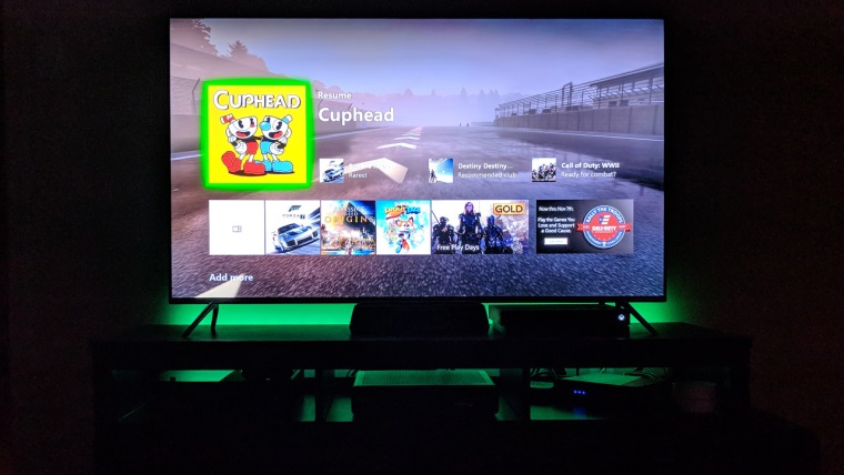 Jarn Xbox One update s 1440p podporou prve vychdza pre Insider pouvateov