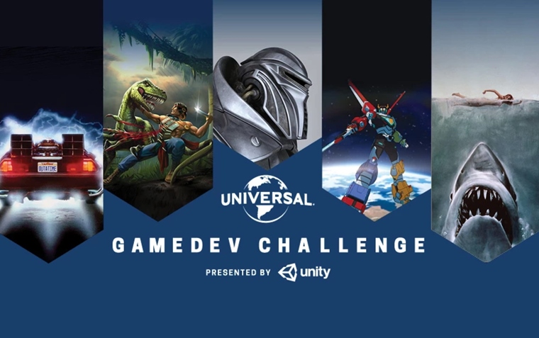Unity a Universal rozbiehaj tmatick GameDev sa