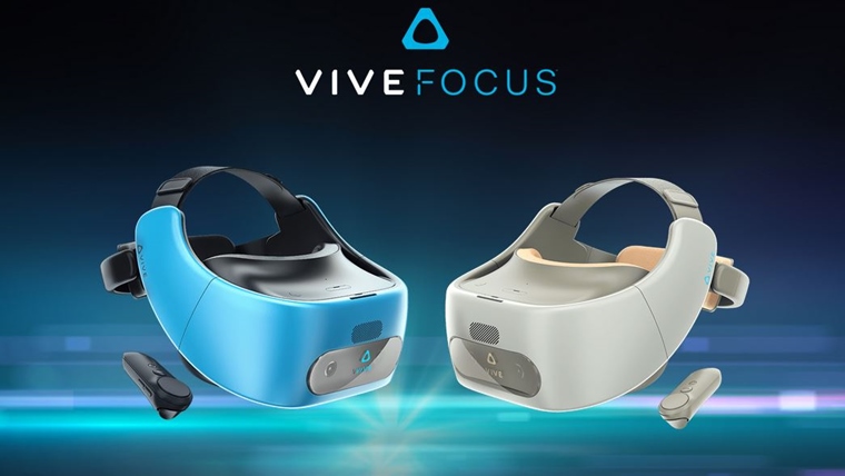 Bezdrtov Vive Focus VR headset vm dopraje viac vonosti 