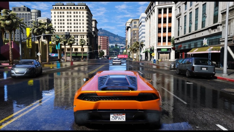 Ako vyzeralo GTA V na Xbox 360 a ako teraz vyzer na PC?