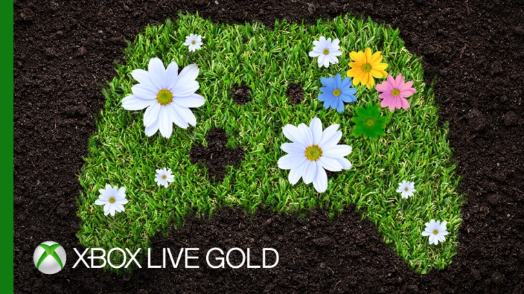 Xbox spustil jarn vpredaj
