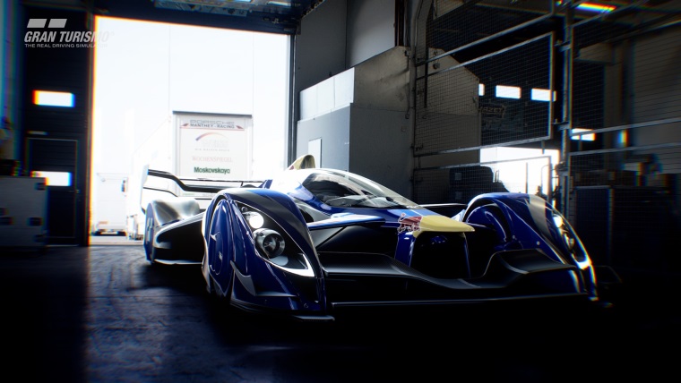 GT Sport dostva 13 novch ut, Tsukuba Circuit, rozrenie VR a podporu pre Fanatec volanty