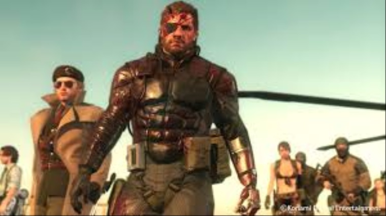 Film Metal Gear Solid je poda vetkho stle realitou