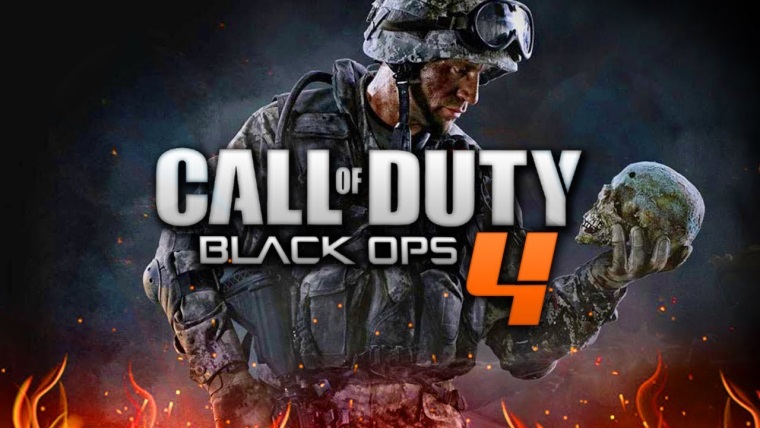 Merch k Call of Duty: Black Ops 4 sa objavil na GameStope