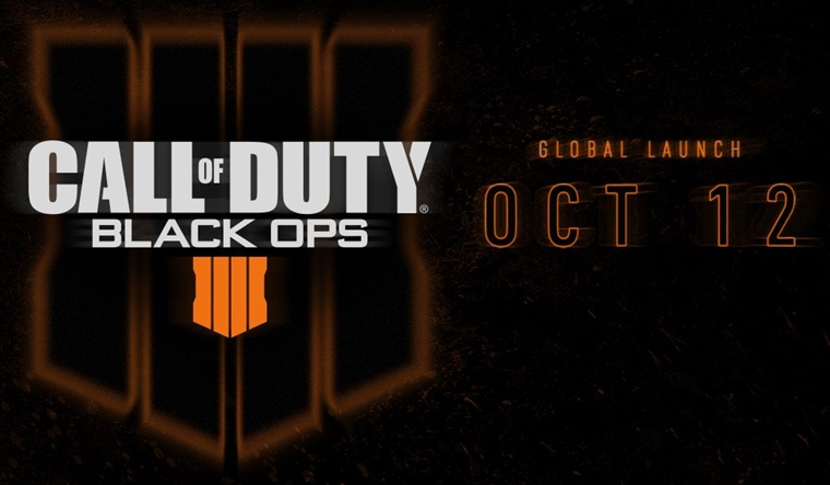 Call of Duty Black Ops 4 ohlsen, vyjde v oktbri