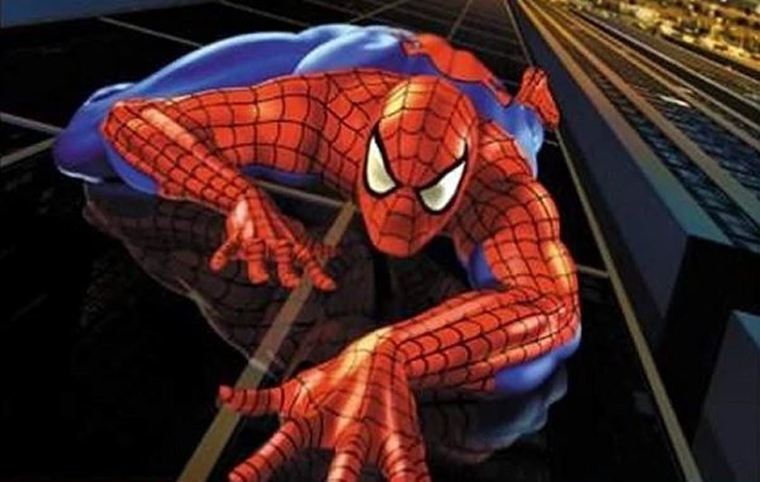 Spider-Man na PS1 fakt nemal rd vulgarizmy