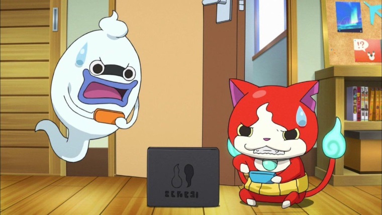 Yo-Kai Watch 4 tento rok prde na Switch, ale len v Japonsku