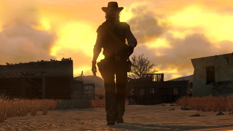 Microsoft ohlsil Xbox One X 4k updaty pre Red Dead Redemption a alie Xbox360 tituly 