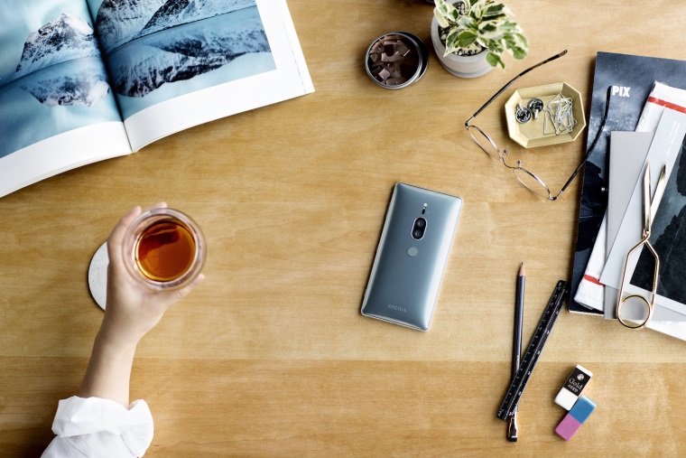 Sony Xperia XZ2 Premium mobil predstaven, ponkne 4K displej
